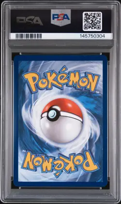 2025 POKEMON PHANTASMAL FLAMES SPECIAL ILLUSTRATION MEGA CHARIZARD X EX PSA 10 - Image 2
