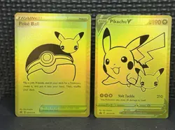 Pokemon TCG SWSH146 Swsh145 Celebrations Promo Cards NM/M Holo - Image 1