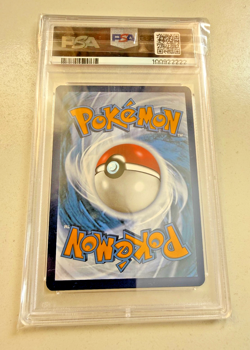 Bulbasaur 143/142 PSA 9 - Pokemon TCG Stellar Crown Illustration Rare!!! - Image 3
