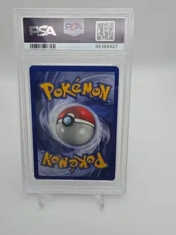 PIKACHU #4 - 1999 POKEMON GAME MOVIE PROMO STAMPED PSA 5 - Image 3