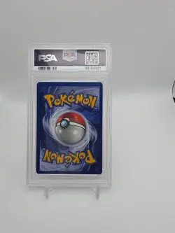 PIKACHU #4 - 1999 POKEMON GAME MOVIE PROMO STAMPED PSA 5 - Image 4