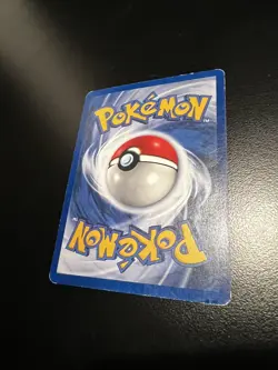 Brock’s Training Method 106/132 Gym Heroes Pokemon TCG DM - Image 3