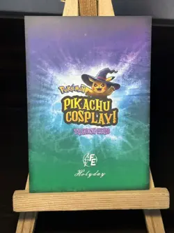 Annabelle Pikachu #69 - Galaxy Holo - Electric Pikachu Cosplay - Pokemon ZL13 - Image 2
