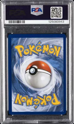 2021 POKEMON SWSH BLACK STAR PROMO CELEBRATIONS COLL #134 DARK SYLVEON V PSA 10 - Image 2