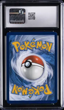 2024 POKEMON SVP EN-SV BLACK STAR PROMO GRAND ADVENTURE COLL SPRIGATITO CGC 8 - Image 2