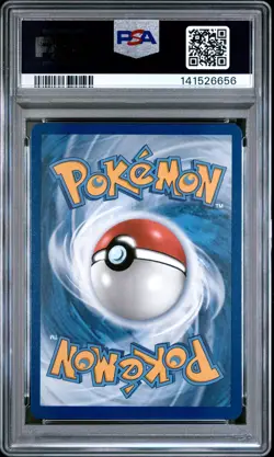 2025 POKEMON PFL EN-PHANTASMAL FLAMES ILLUSTRATION RARE #097 DEWGONG PSA 10 - Image 2
