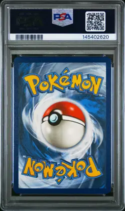 2015 POKEMON XY BREAKTHROUGH #154 FULL ART/M HOUNDOOM EX PSA 10 - Image 2