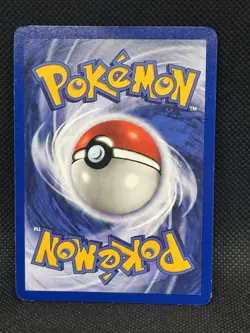 Pokemon TCG Dark Weezing 31/82 Team Rocket - Image 2