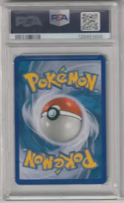 2008 VOLTORB POKEMON DIAMOND & PEARL STORMFRONT RARE REVERSE FOIL #SH3 PSA 8 - Image 2