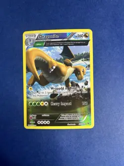 Dragonite [Reverse Holo] #52 Pokemon Roaring Skies - Image 1