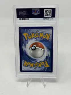 2023 POKEMON SWORD & SHIELD CROWN ZENITH #GG22 FULL ART/DITTO PSA 8 - Image 4