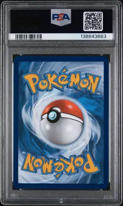 2025 POKEMON PRE EN-PRISMATIC EVOLUTIONS MASTER BALL REVERSE HOLO SUICUNE PSA 10 - Image 2