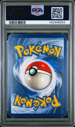 1999 POKEMON FOSSIL 1ST EDITION #2 ARTICUNO-HOLO PSA 9 - Image 2