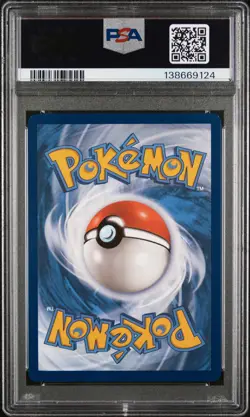 2024 POKEMON SVP PALDEAN FATES ELITE TRAINER BOX PROMO #075 MIMIKYU PSA 3 - Image 2