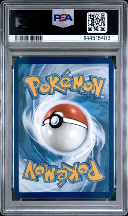 2025 POKEMON MEG EN-MEGA EVOLUTION ILLUSTRATION RARE #136 SHUCKLE PSA 9 - Image 2