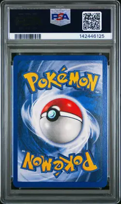 2000 POKEMON ROCKET 1ST EDITION #12 DARK SLOWBRO-HOLO PSA 6 - Image 2