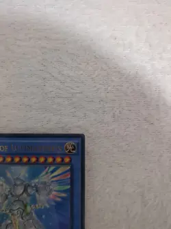 Herald of Ultimateness MP15-EN157 Ultra Rare 1st Edition HP Yugioh - Image 3