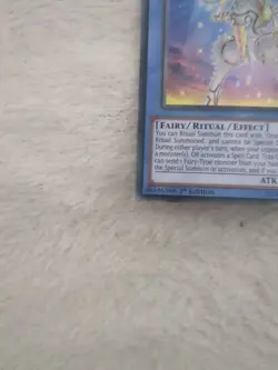 Herald of Ultimateness MP15-EN157 Ultra Rare 1st Edition HP Yugioh - Image 4