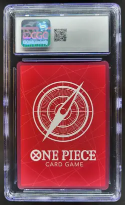 2022 One Piece Premium 25th Anniversary Roronoa Zoro Promos CGC 10 A PT - Image 2