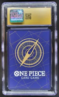 2023 ONE PIECE SANJI FILM RED PROMO ST01-004 CGC 10 PRISTINE C PT - Image 2