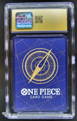 2023 ONE PIECE JPN TRAFALGAR LAW GIFT COLLECTION ST03-008 CGC 10 PRISTINE C PT - Image 2