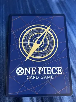 One Piece Divine Departure Alternate Art Carrying on His Will OP13-076 - Image 2