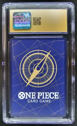 2025 ONE PIECE LAFFITTE RARE ALT ART OP09-095 CGC 10 PRISTINE C PT - Image 2