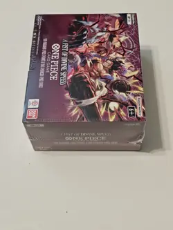 One Piece OP11 A Fist of Divine Speed Booster Box English Sealed - Image 3