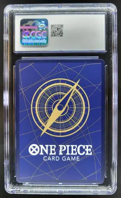 2025 One Piece Best Selection Vol.4 Kalgara Rare #OP08-099 CGC 10 B PT - Image 2