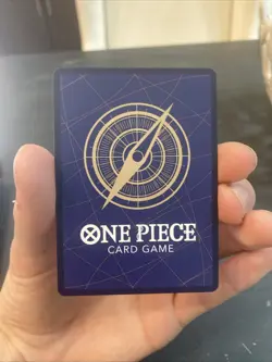 One Piece CCG Kozuki Oden [Alternate Art] ST22-005 One Piece Starter Deck 22 - Image 4