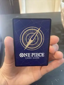 One Piece CCG Kozuki Oden [Alternate Art] ST22-005 One Piece Starter Deck 22 - Image 5