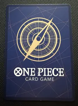 One Piece The Azure Sea’s Seven Ms. All Sunday OP14-084 Alt Art Super Rare - Image 2