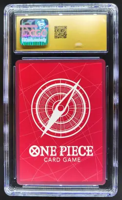2024 ONE PIECE MONKEY D. LUFFY LEADER SEALED BATTLE CGC 10 PRISTINE C PT - Image 2