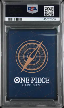 2025 ONE PIECE 3RD ANV TOURNAMENT 3 BROTHERS PACK WINNER PORTGAS D. ACE PSA 10 - Image 2