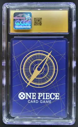 2022 One Piece Premium 25th Anniversary Tony Chopper Promos CGC 10 PRISTINE C PT - Image 2