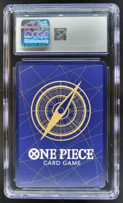 2022 One Piece Premium 25th Anniversary Tony Chopper Promos CGC 10 C PT - Image 2