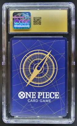 2022 One Piece Premium 25th Anniversary Sanji Promos CGC 10 PRISTINE C PT - Image 2