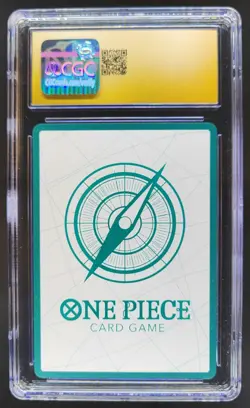 2025 ONE PIECE CCG DON!! 2ND ANNIVERSARY SET CGC 10 PRISTINE A PT - Image 2