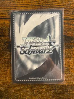 Weiss Schwarz Overlord Premium Booster OVL/SE54-54OLR OLR Albedo - Image 2