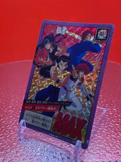 Yu Yu Hakusho TCG Card Game Bandai Togashi Japanese Holo From Japan F/S k - Image 3