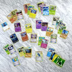 Pokemon TCG Lot Approx 42 mixed cards (All different years) See Photos - Image 1