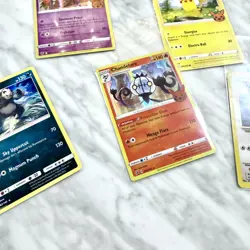 Pokemon TCG Lot Approx 42 mixed cards (All different years) See Photos - Image 2