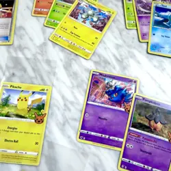 Pokemon TCG Lot Approx 42 mixed cards (All different years) See Photos - Image 3