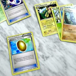 Pokemon TCG Lot Approx 42 mixed cards (All different years) See Photos - Image 5