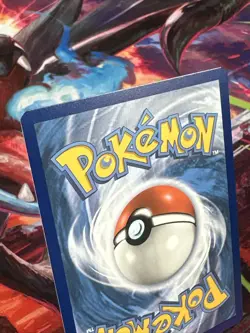 Pokemon TCG Horror Energy #172/192 - SWSH02: Rebel Clash Reverse Holo Raw Card - Image 5