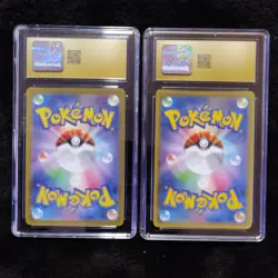 Pokemon Nintendo Lairon Malamar Lot of 2 Holo Cards Japanese - Image 2