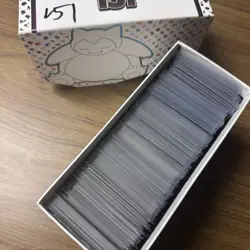 Pokemon 151 REVERSE HOLO / RARE HOLO Bulk Lot 399 Cards NM/LP+ - Image 1