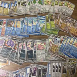 Pokemon 151 REVERSE HOLO / RARE HOLO Bulk Lot 399 Cards NM/LP+ - Image 3