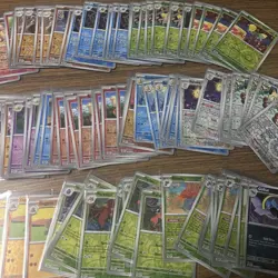 Pokemon 151 REVERSE HOLO / RARE HOLO Bulk Lot 399 Cards NM/LP+ - Image 4
