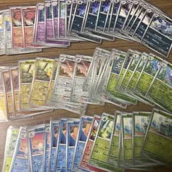 Pokemon 151 REVERSE HOLO / RARE HOLO Bulk Lot 399 Cards NM/LP+ - Image 5